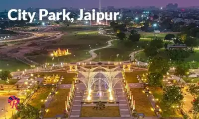 City Park Jaipur