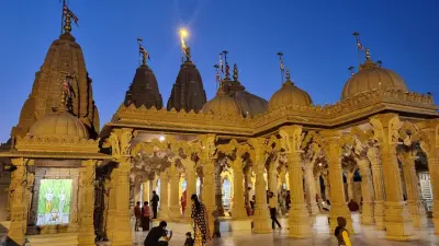 Akshardham Temple