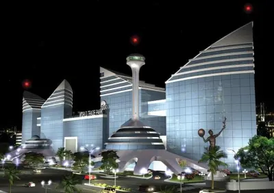 World Trade Park