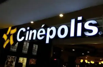 Cinepolis Cinemas (Triten Mall)