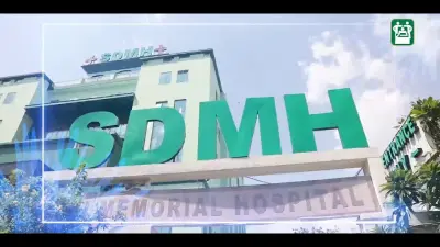 Santokba Durlabhji Memorial Hospital (SDMH)