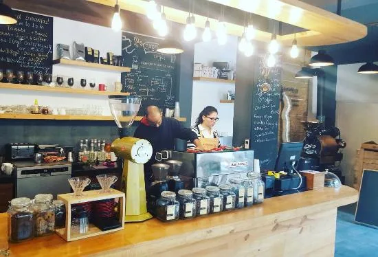 Curious Life Coffee Roasters : RED