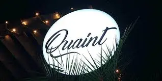 Café Quaint