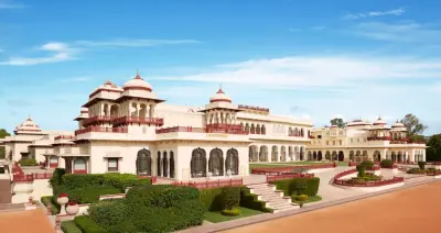 Rambag Palace - Jaipur