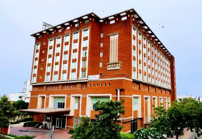 Hotel Royal Orchid Jaipur