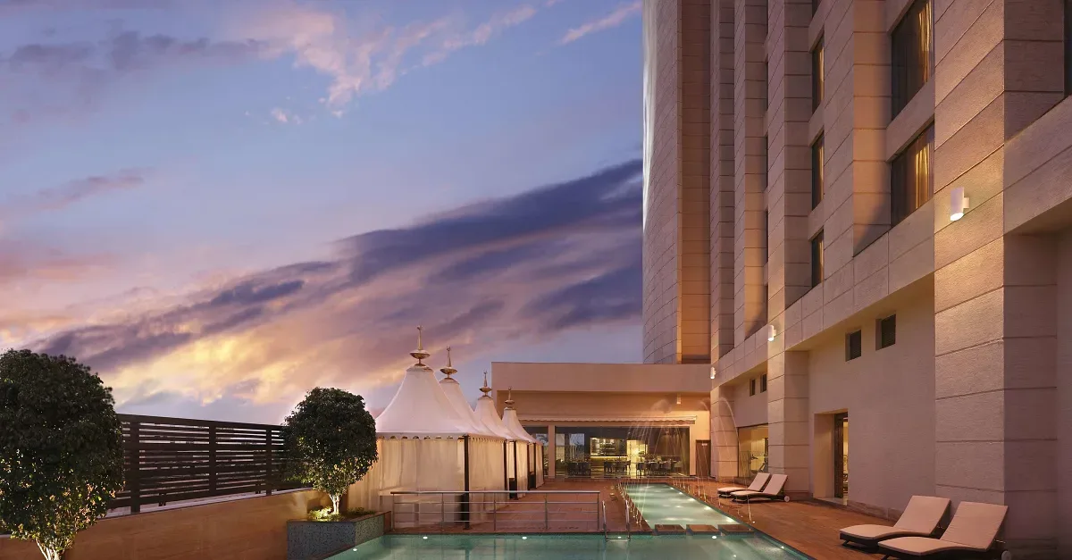 Hilton Jaipur