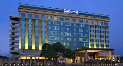 Radisson Blue Hotel, Jaipur