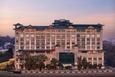 Radission Jaipur City Center