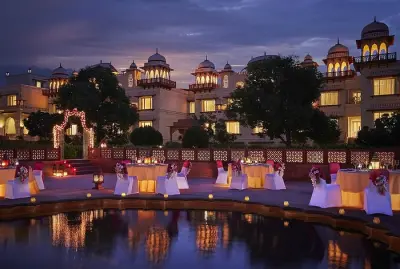 Jai Mahal Palace jaipur