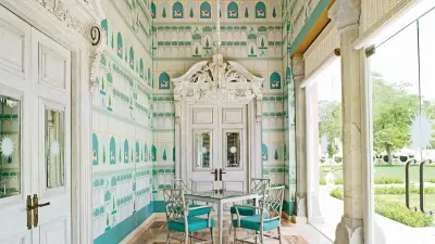 Rajmahal Palace RAAS Jaipur