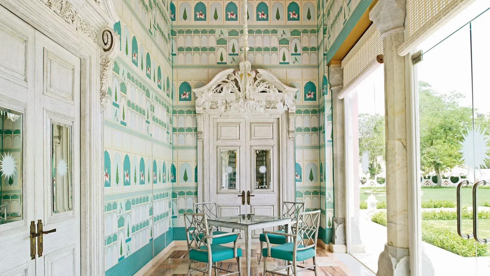 Rajmahal Palace RAAS Jaipur
