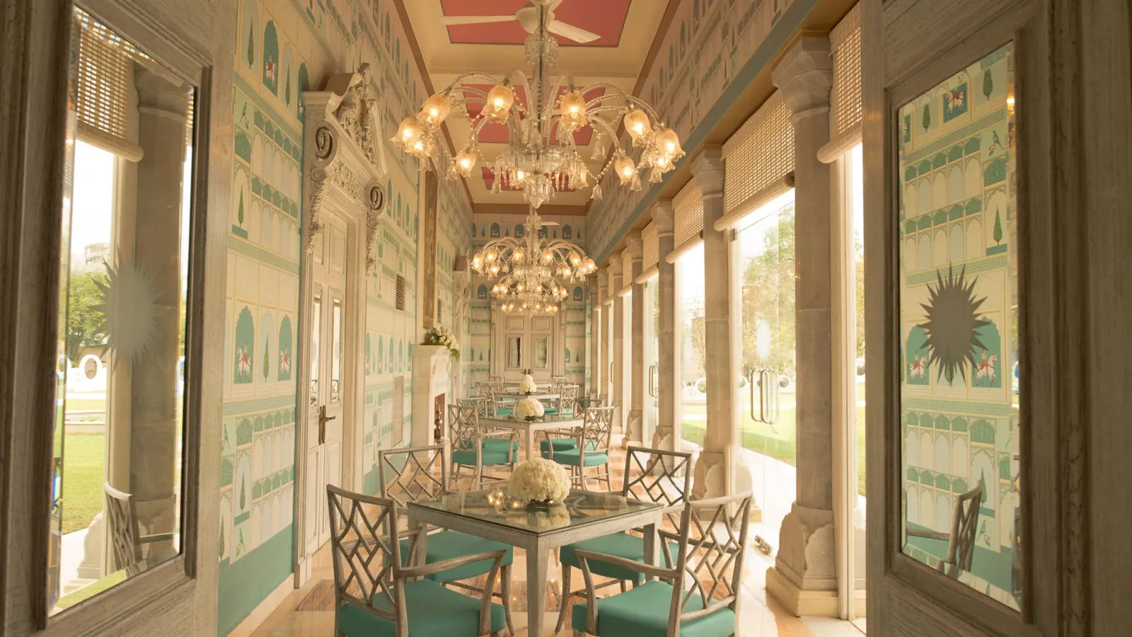 Rajmahal Palace RAAS Jaipur