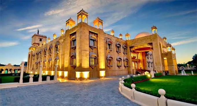 Chokhi Dhani Ethnic Village Resort