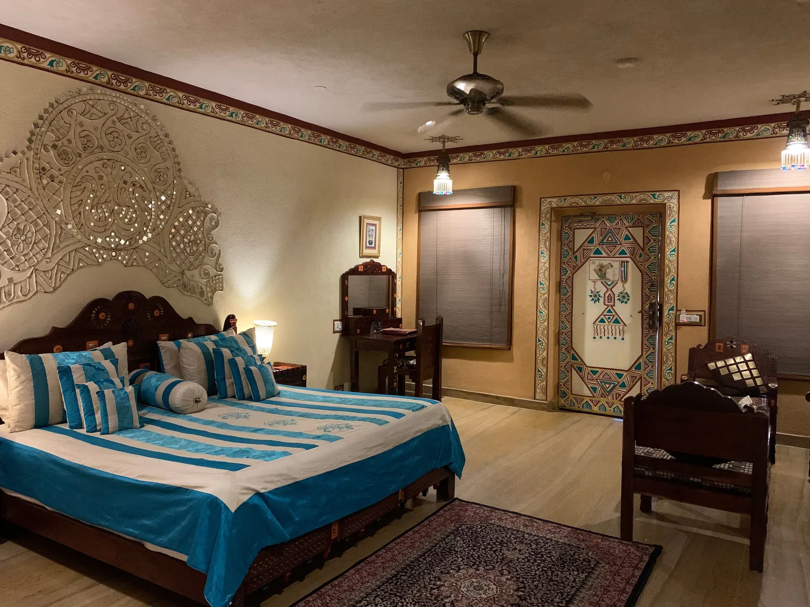 Chokhi Dhani Ethnic Village Resort