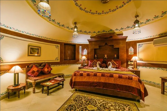Chokhi Dhani Ethnic Village Resort
