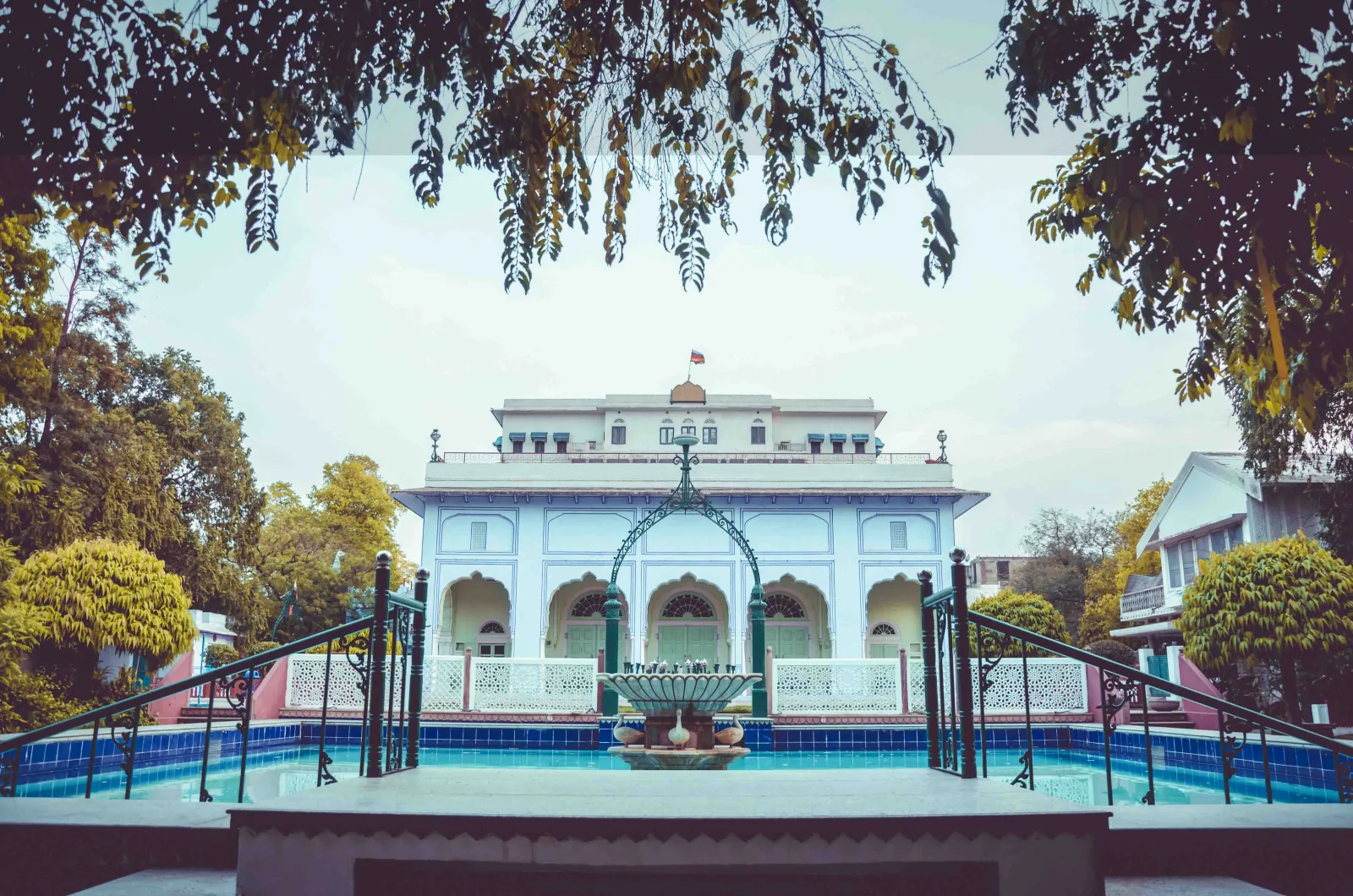 Hotel Diggi Palace