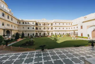 The Raj Palace Jaipur