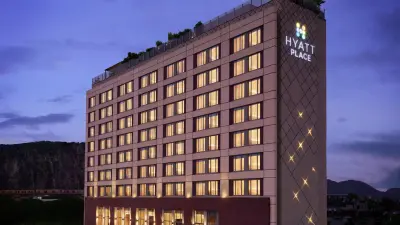 Hyatt Place Jaipur