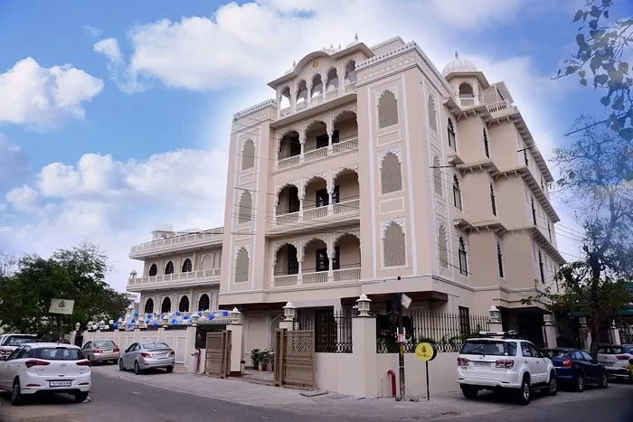 Laxmi Palace Heritage Boutique Hotel