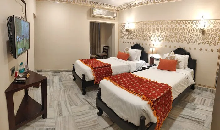 Laxmi Palace Heritage Boutique Hotel