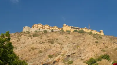 Nahargarh Fort