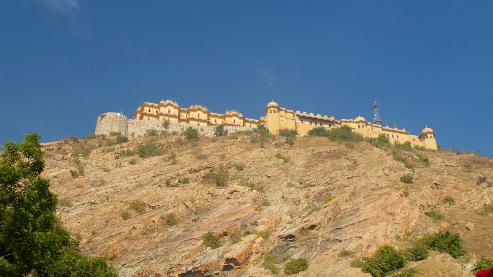 Nahargarh Fort