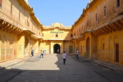 Nahargarh Fort