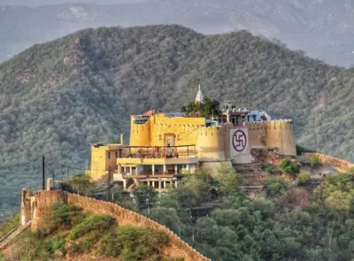 Garh Ganesh Temple, Jaipur