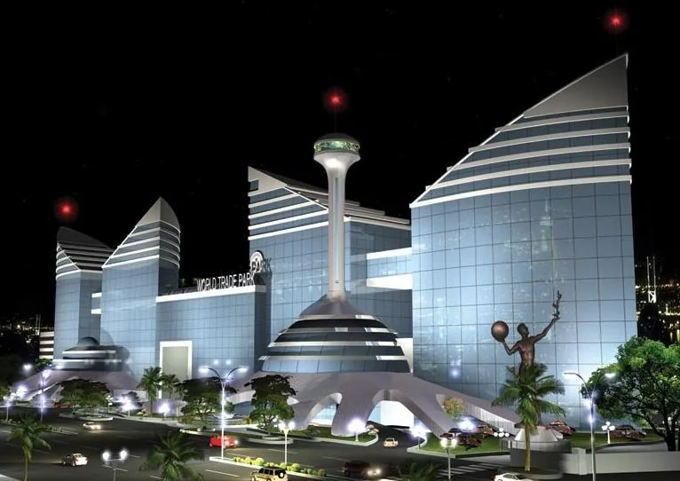 World Trade Park