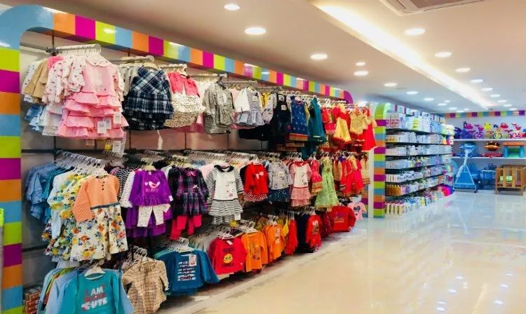 Pink Square Mall