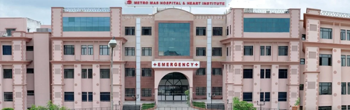 Metro Mas Hospital, Jaipur