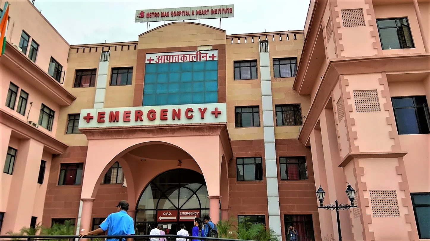 Metro Mas Hospital, Jaipur