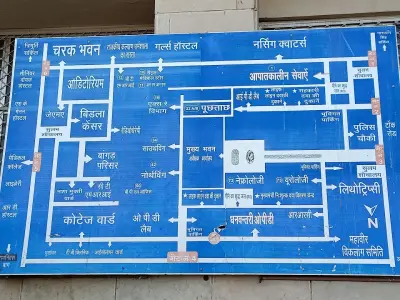सवाई मान सिंह अस्पताल (एसएमएस)