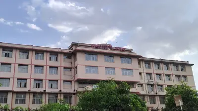 सवाई मान सिंह अस्पताल (एसएमएस)