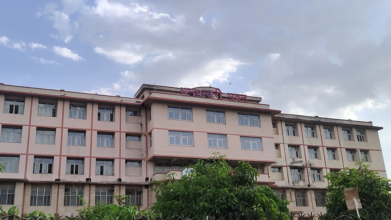 सवाई मान सिंह अस्पताल (एसएमएस)