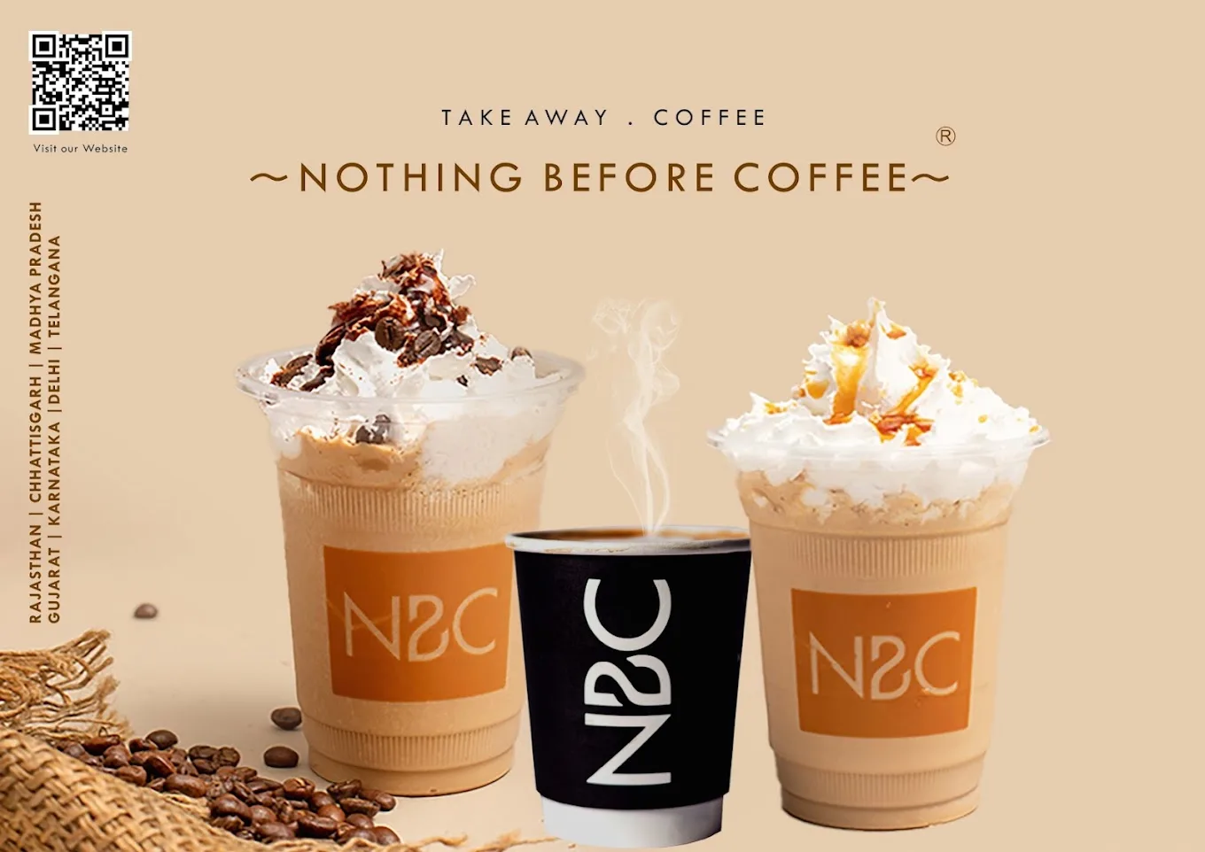 Nothing Before Coffee : C-Scheme