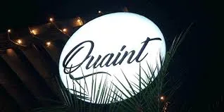 Café Quaint
