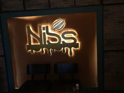 Nibs Café Malviya Nagar