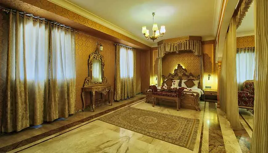 WelcomHeritage Traditional Haveli