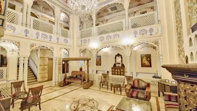 WelcomHeritage Traditional Haveli