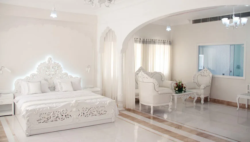 WelcomHeritage Traditional Haveli