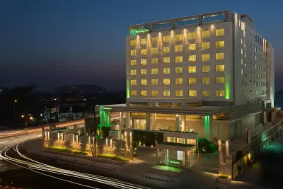 Holiday Inn Jaipur City Center