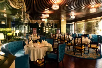 Crowne Plaza Jaipur Tonk Road