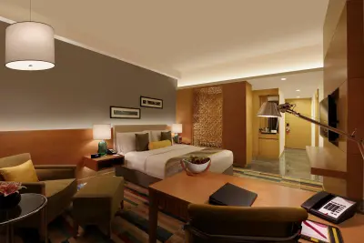 Crowne Plaza Jaipur Tonk Road