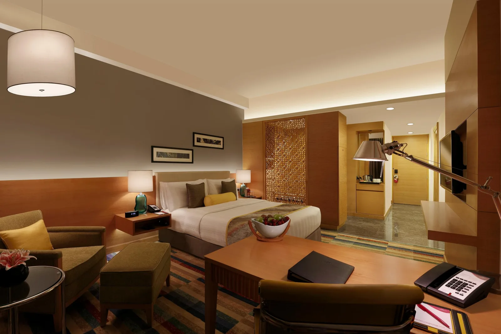 Crowne Plaza Jaipur Tonk Road