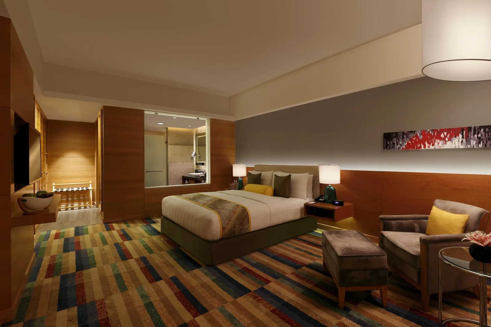 Crowne Plaza Jaipur Tonk Road