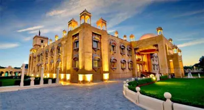 Chokhi Dhani Ethnic Village Resort