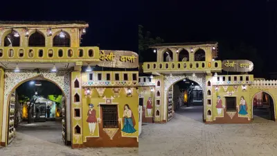 Chokhi Dhani Ethnic Village Resort