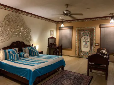 Chokhi Dhani Ethnic Village Resort