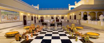 The Raj Palace Jaipur